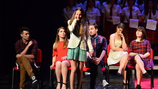 Dodjela nagrade “NOBI” u Hrvatskom narodnom kazalištu, izlozba fotografija Ive Perincic