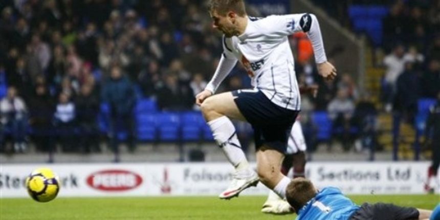 Ivan Klasnic, foto: AP photo Ivan Klasnic, foto: AP photo