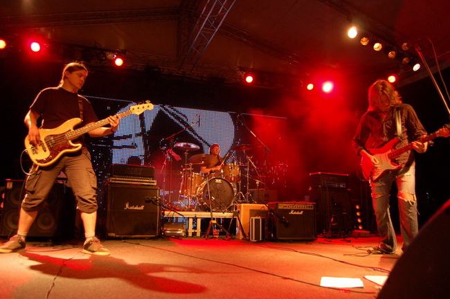 Biograd na Moru: Moto party MK “Duhovi”, Foto: Franjo Juri