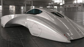 Bugatti Stratos (foto: sutoklub.hr) Bugatti Stratos (foto: sutoklub.hr)