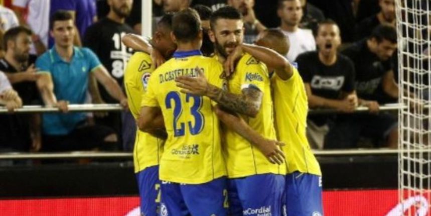 Marko Livaja, Las Palmas. FOTO: Amparo Simo / marca.com Marko Livaja, Las Palmas. FOTO: Amparo Simo / marca.com