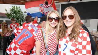 Doček Zlatka Dalića u Varaždinu