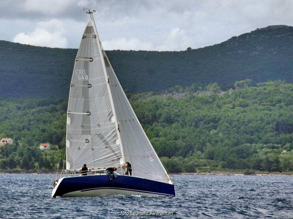 Zadarska regata 2021.