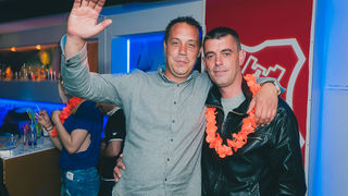 Zadarska večer s Ivicom Sikirićem Ićom u Hitch baru, 8.5.2015. (Foto: Ivan Toman) Zadarska večer s Ivicom Sikirićem Ićom u Hitch baru, 8.5.2015. (Foto: Ivan Toman)