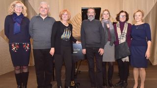 U Kneževoj palači predstavljen novi koncertni klavir