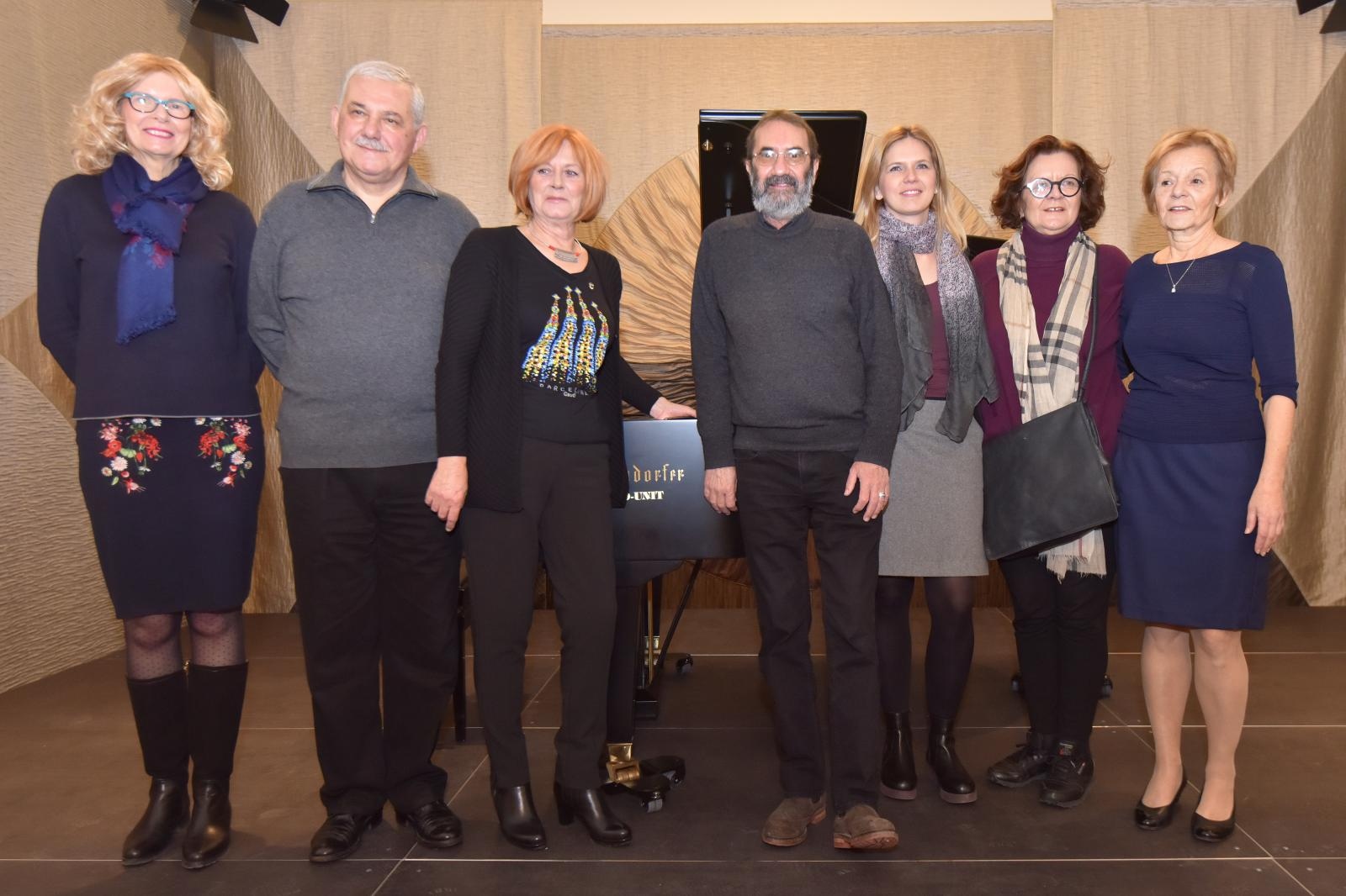 U Kneževoj palači predstavljen novi koncertni klavir