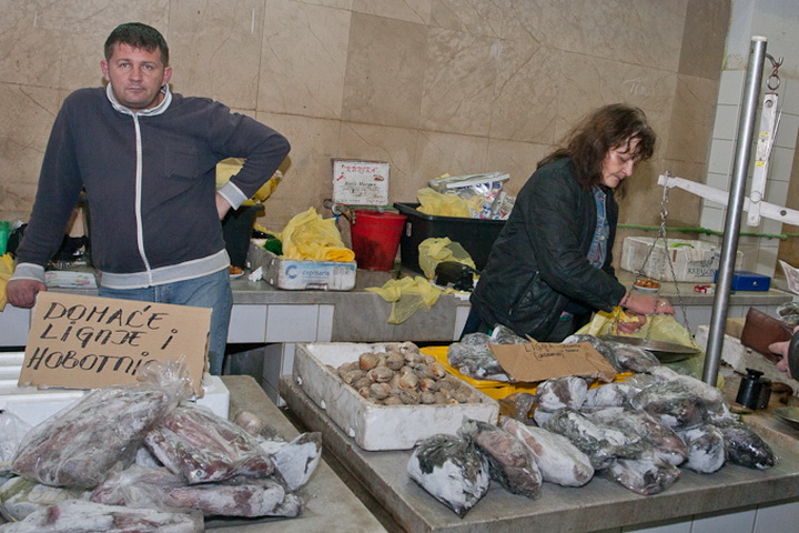 S pjace i peskarije, 24. prosinca 2010., Foto: Leo Banic