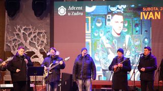 Klapa Niko @ Advent u Zadru Klapa Niko @ Advent u Zadru