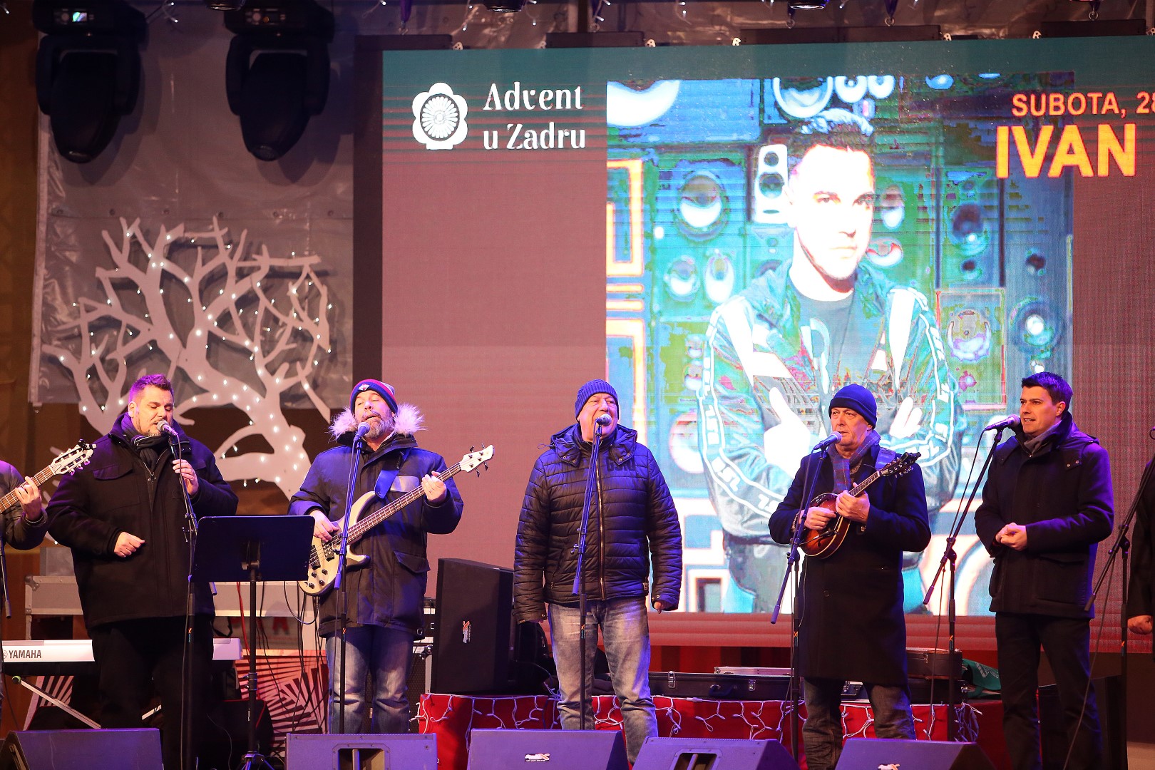 Klapa Niko @ Advent u Zadru Klapa Niko @ Advent u Zadru