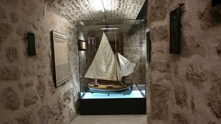 Otvoren Muzej betinske drvene brodogradnje, Foto: Duško Jaramaz/PIXSELL Otvoren Muzej betinske drvene brodogradnje, Foto: Duško Jaramaz/PIXSELL