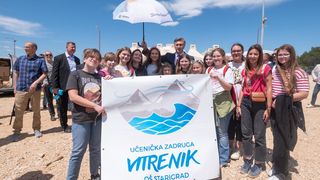 Plenković i EU kandidati HDZ-a na Benkovačkom sajmu