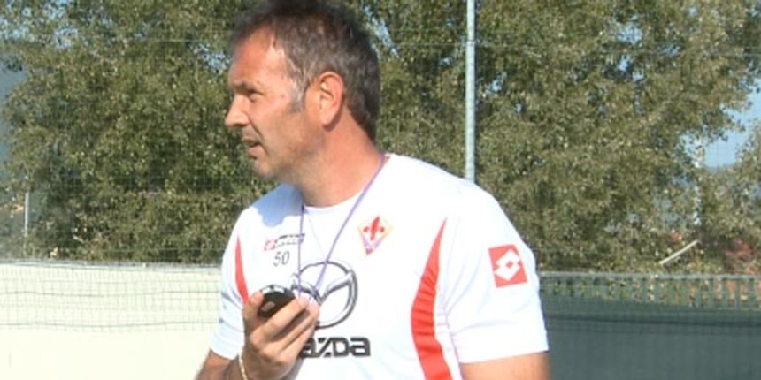 Siniša Mihajlović, foto: violachannel.tv Siniša Mihajlović, foto: violachannel.tv