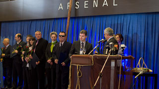 Dan zadarske županije: Svečana sjednica, foto: Leo Banić Dan zadarske županije: Svečana sjednica, foto: Leo Banić