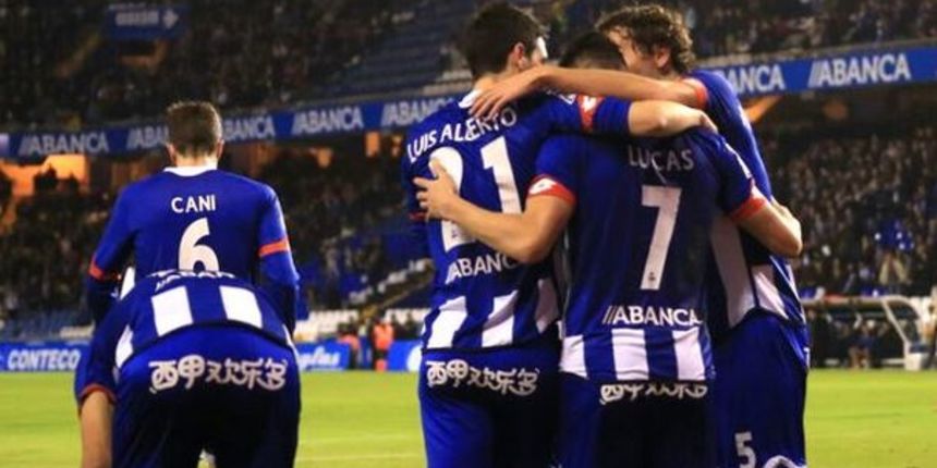 RC Deportivo, foto: ‏@RCDeportivo