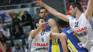 KK Zadar – KK Vrijednosnice Darda (Foto:Saša Čuka) KK Zadar – KK Vrijednosnice Darda (Foto:Saša Čuka)