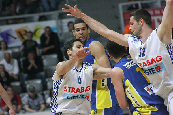 KK Zadar – KK Vrijednosnice Darda (Foto:Saša Čuka) KK Zadar – KK Vrijednosnice Darda (Foto:Saša Čuka)