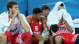 Eurobasket 2013: Polufinalna utakmica Litva – Hrvatska 77-62, Foto: Igor Kralj/PIXSELL