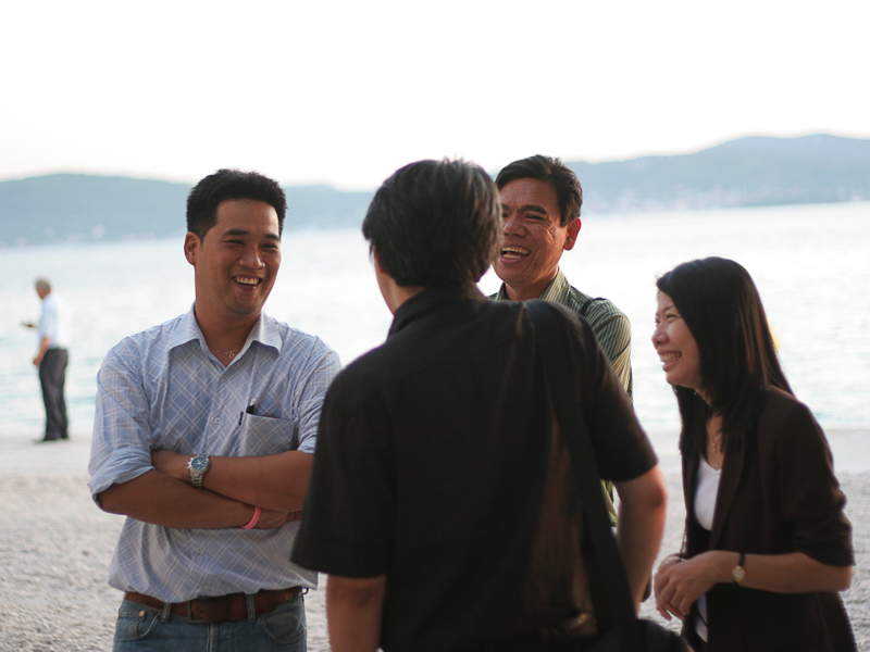 RHSS Otvorenje 2. međunarodne interdisciplinarne konferencije