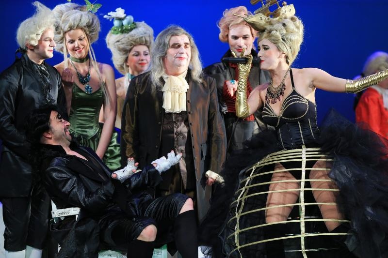 HNK Osijek: Premijera dramske predstave “Vitez slavonske ravni”