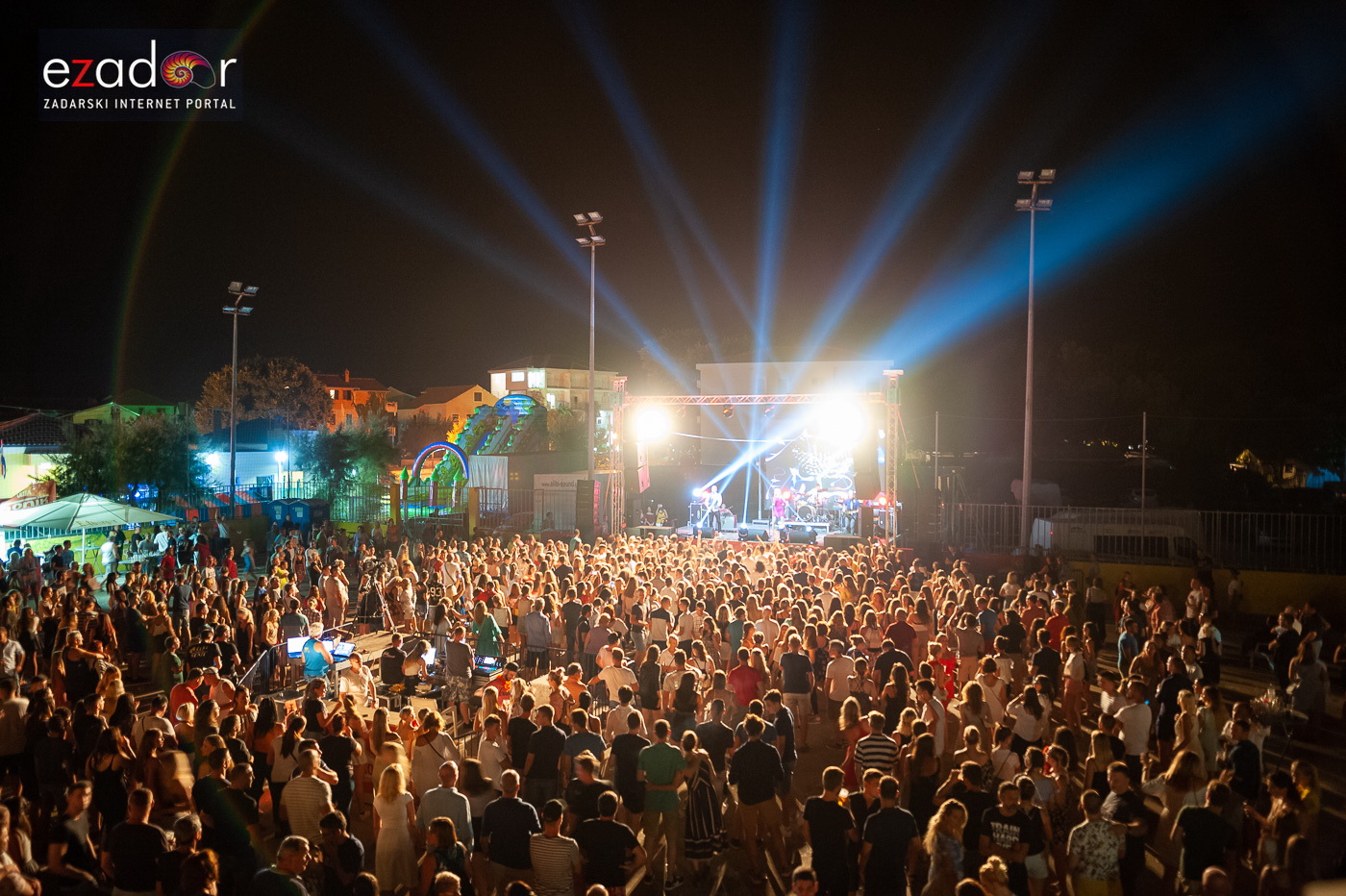 Sukošanska fešta 2018. uz Tomislava Bralića i klapu Intrade te Jelenu Rozgu Sukošanska fešta 2018. uz Tomislava Bralića i klapu Intrade te Jelenu Rozgu