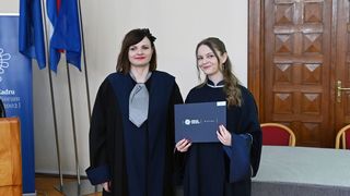 Promocija prvostupnika Odjela za psihologiju