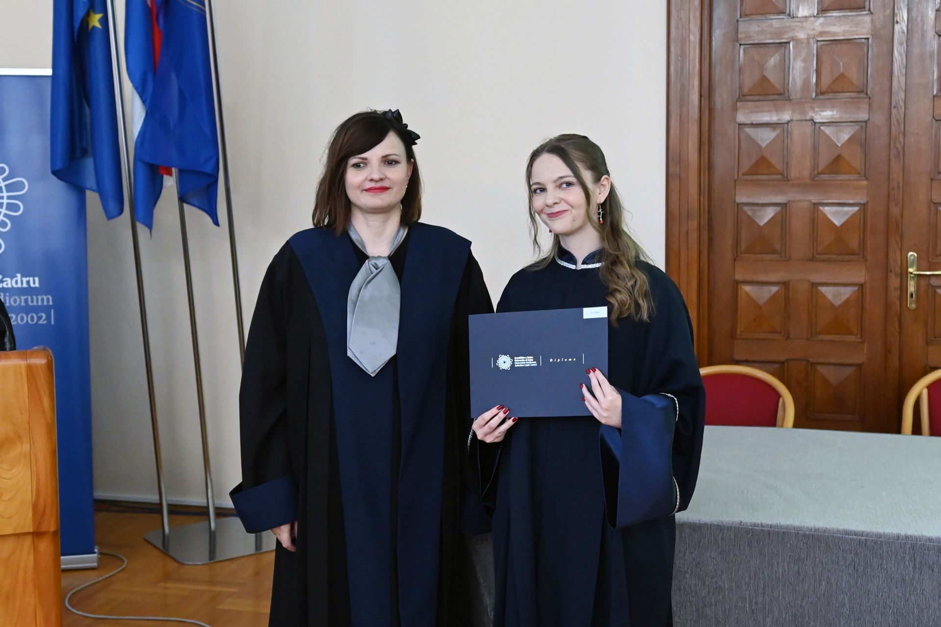 Promocija prvostupnika Odjela za psihologiju