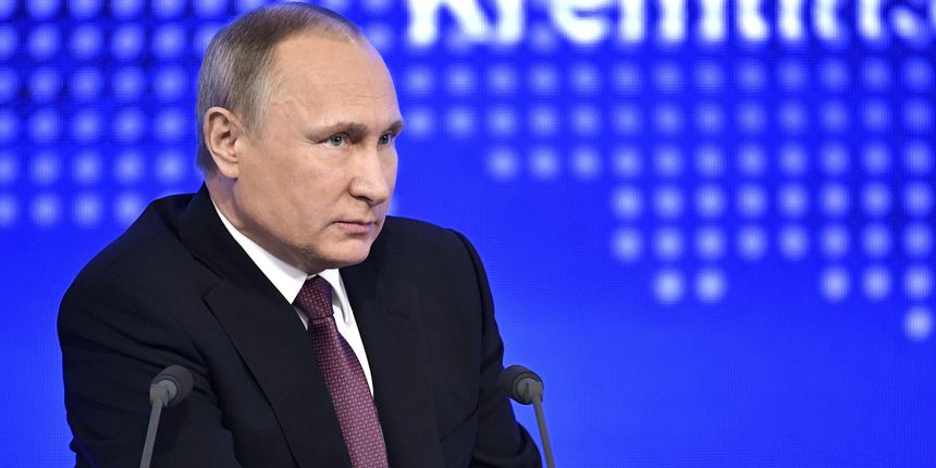 Vladimir Putin Vladimir Putin