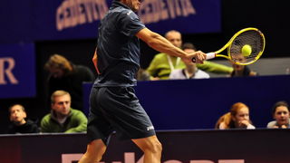 ATP Zadreb: Dodig – Garcia Lopez 2-1, Foto: Andro Marčev ATP Zadreb: Dodig – Garcia Lopez 2-1, Foto: Andro Marčev