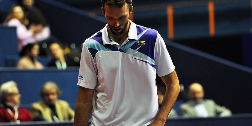 ATP Zagreb: Zaustavljeni Karlović i Dodig, Foto: Andro Marčev