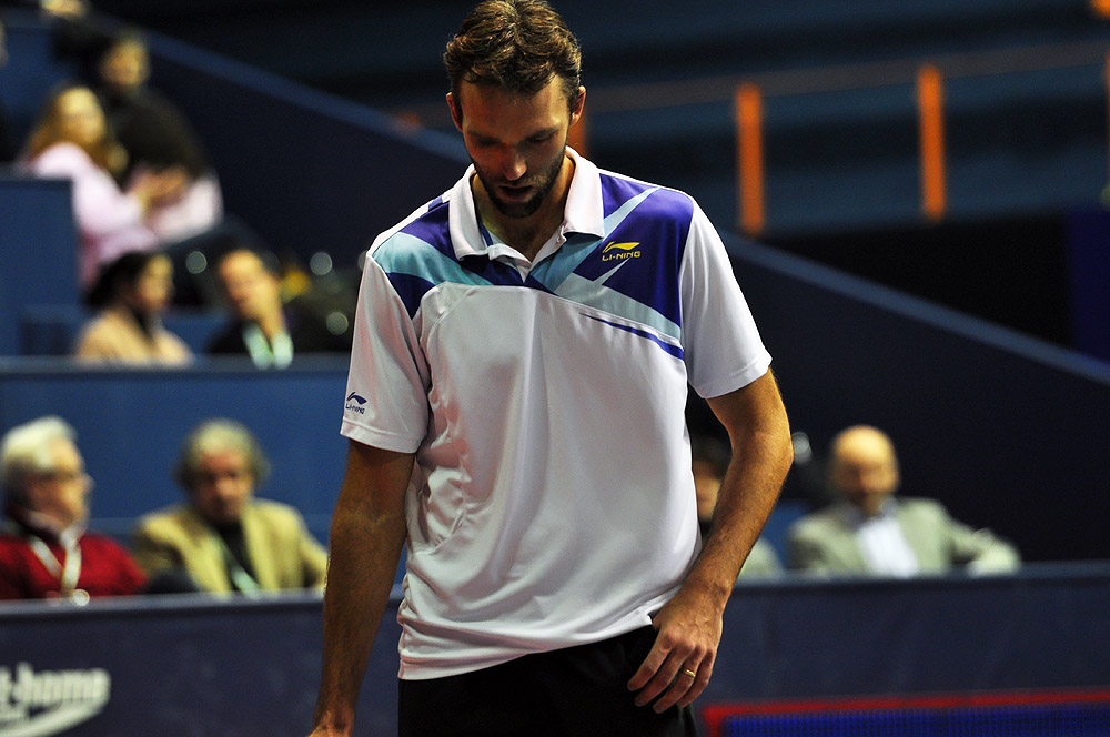 ATP Zagreb: Zaustavljeni Karlović i Dodig, Foto: Andro Marčev ATP Zagreb: Zaustavljeni Karlović i Dodig, Foto: Andro Marčev