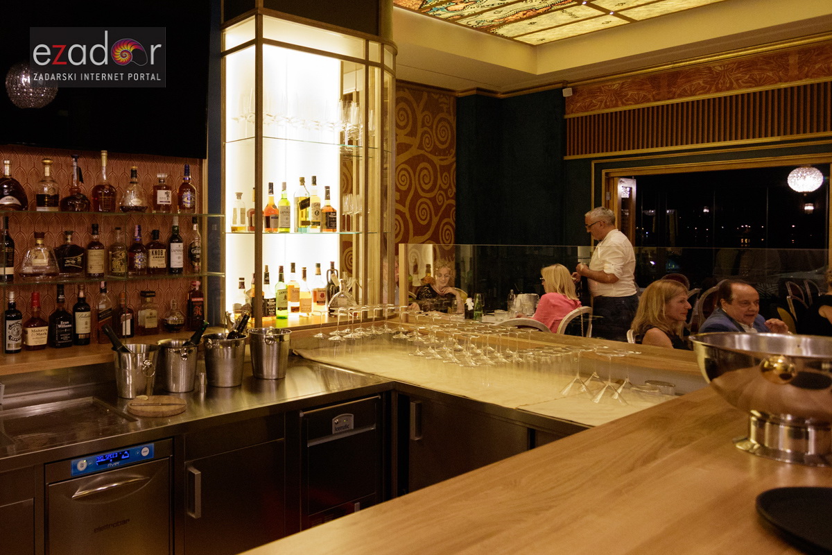 Otvoren potpuno preuređen Restoran Kornat