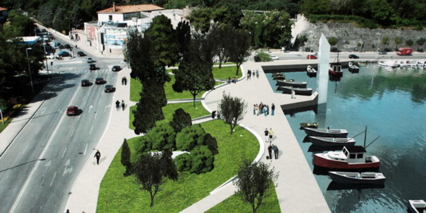 Zadar, 121009.
Idejno rjesenje spomenika pobjedi u Domovinskom ratu arhitekta Branimira Siladjina iz Zagreba koje je pobjedilo na natjecaju grada Zadra. Spomenik je smjesten u dnu uvale Jazine.
Presnimio: Vladimir Ivanov / CROPIX Zadar, 121009.
Idejno rjesenje spomenika pobjedi u Domovinskom ratu arhitekta Branimira Siladjina iz Zagreba koje je pobjedilo na natjecaju grada Zadra. Spomenik je smjesten u dnu uvale Jazine.
Presnimio: Vladimir Ivanov / CROPIX