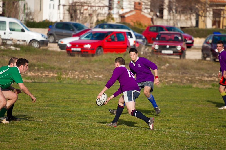 RRK Atletiko Filipjakov – RK Zadar 5-55, Foto: Franjo Juric