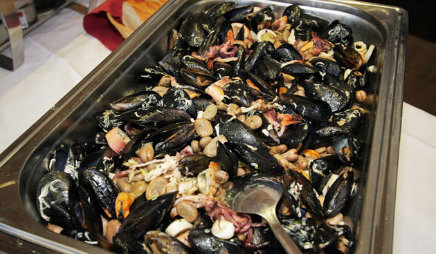 5. dani gastronomije – Arsenal (foto: Antonija Gospić)