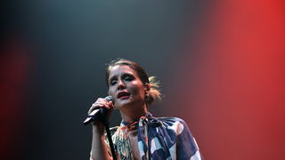 Jessie Ware @ Changer Festival