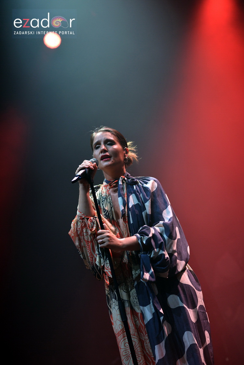 Jessie Ware @ Changer Festival