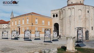 Izložba Hrvatskoga povijesnog muzeja i Matice hrvatske @ Forum Izložba Hrvatskoga povijesnog muzeja i Matice hrvatske @ Forum