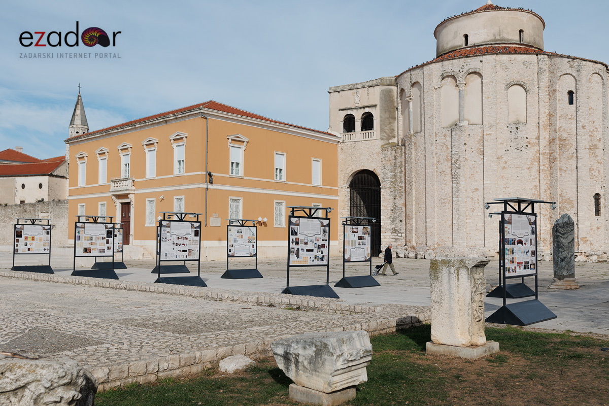 Izložba Hrvatskoga povijesnog muzeja i Matice hrvatske @ Forum Izložba Hrvatskoga povijesnog muzeja i Matice hrvatske @ Forum