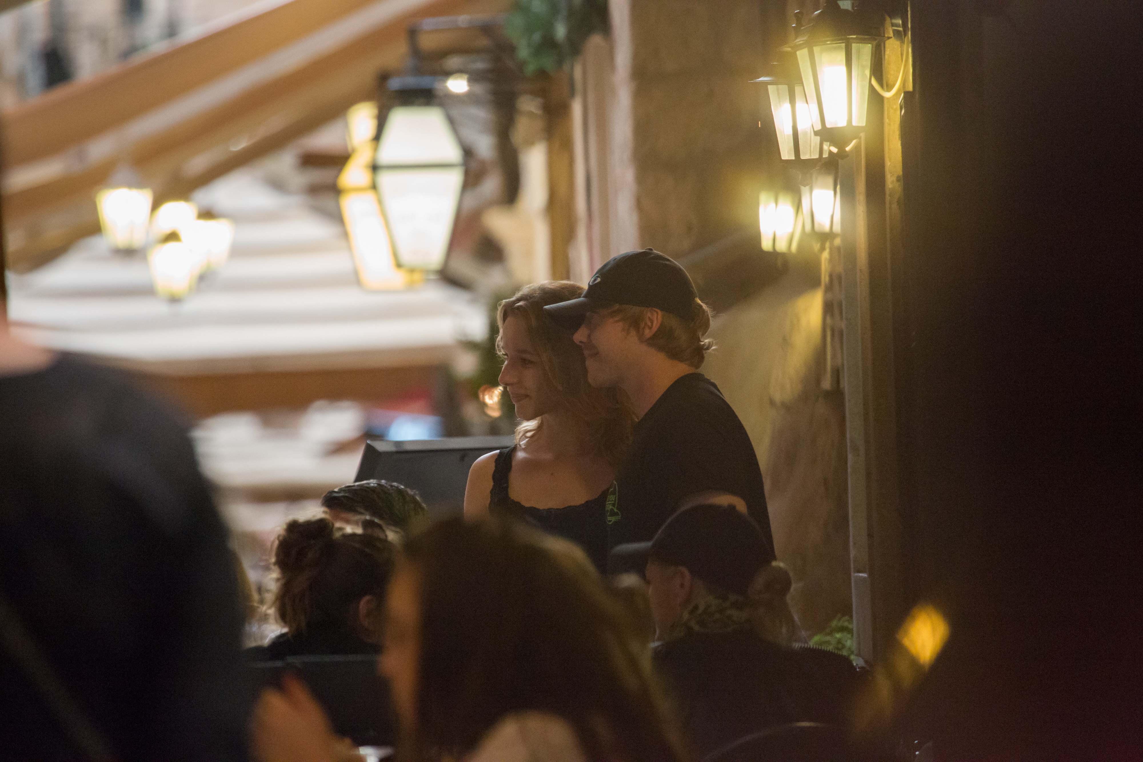 Rupert Grint u Dubrovniku