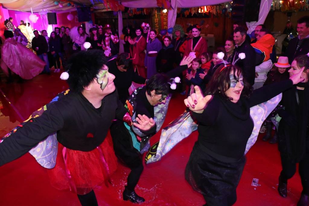 Virske maškare 2017: Vir Fešn Najt i izbor najboljih maski