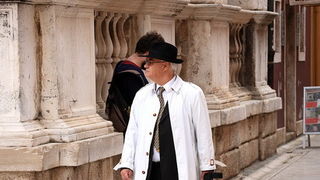 Skitnja gradom 25. ožujka 2014. Foto: Roberto Lerga Skitnja gradom 25. ožujka 2014. Foto: Roberto Lerga