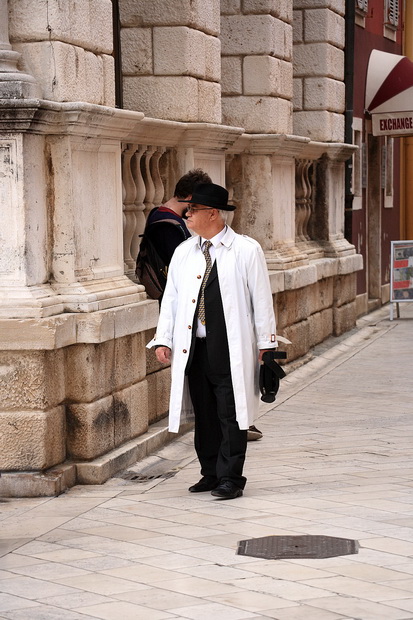 Skitnja gradom 25. ožujka 2014. Foto: Roberto Lerga Skitnja gradom 25. ožujka 2014. Foto: Roberto Lerga