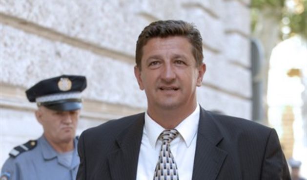 Željko Sačić (Foto: Sandra Šimonović/CROPIX)