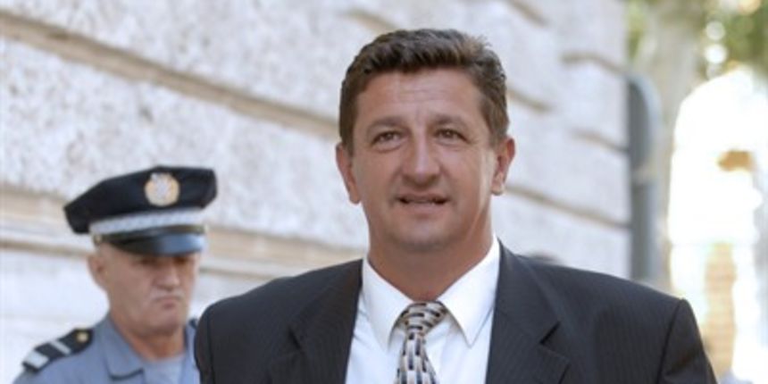 Željko Sačić (Foto: Sandra Šimonović/CROPIX)