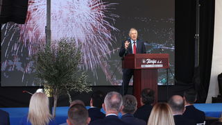 Otvoren 25. Biograd Boat Show Otvoren 25. Biograd Boat Show