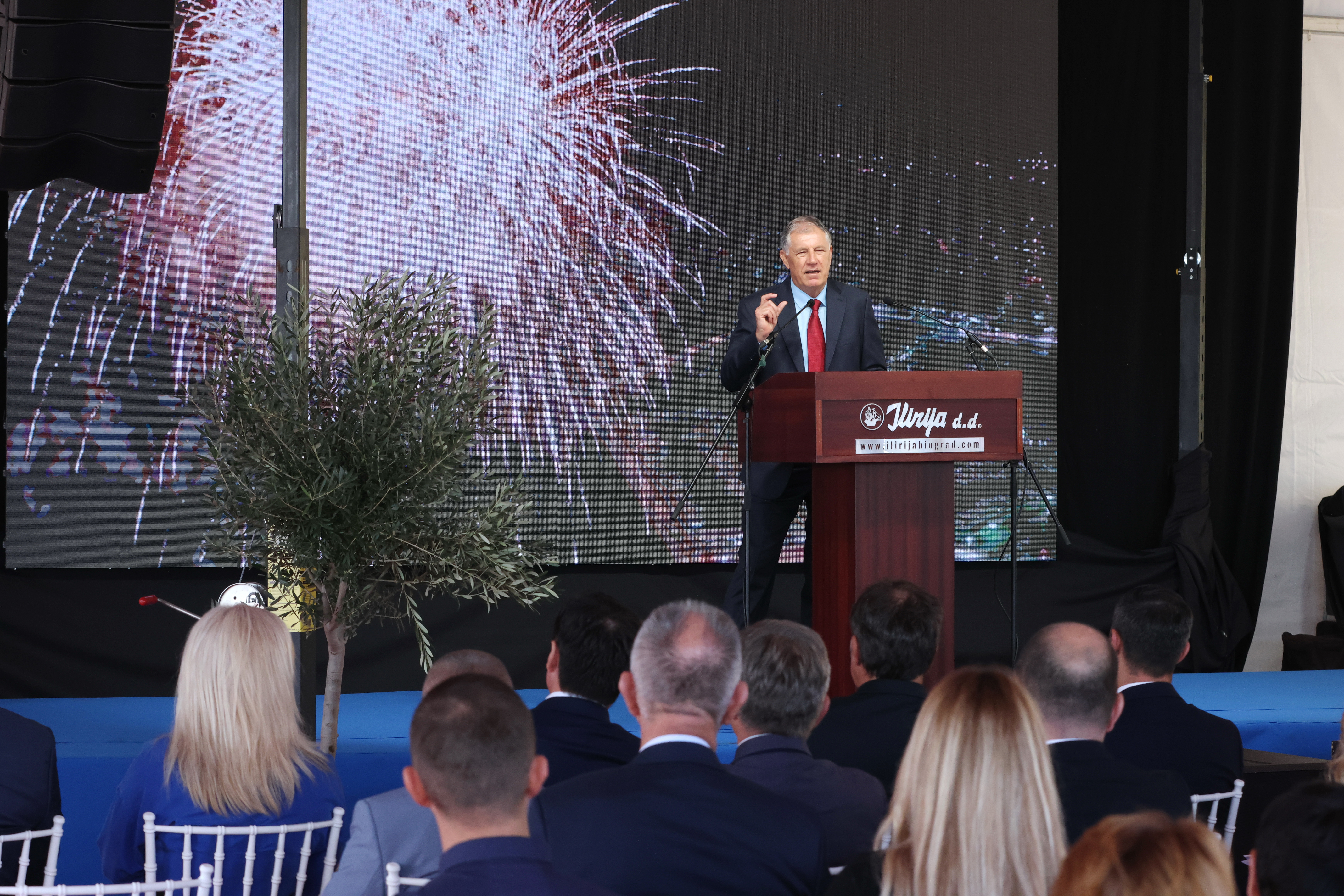 Otvoren 25. Biograd Boat Show Otvoren 25. Biograd Boat Show