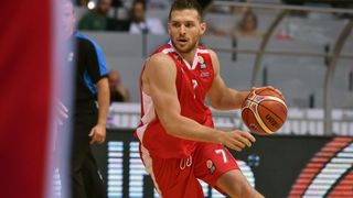 Zadar Doğuş Basketball Tournament: Darüşşafaka Doğuş – KK Crvena Zvezda 84-77, Foto: Dino Stanin/PIXSELL