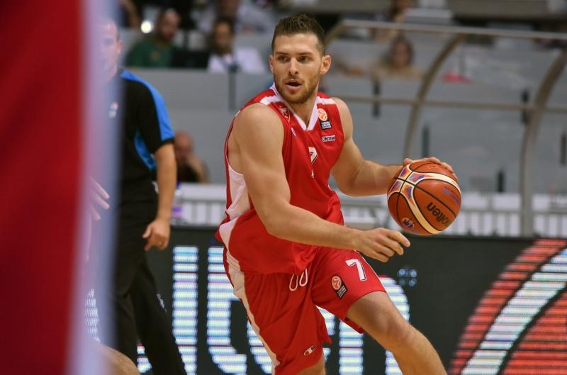 Zadar Doğuş Basketball Tournament: Darüşşafaka Doğuş – KK Crvena Zvezda 84-77, Foto: Dino Stanin/PIXSELL