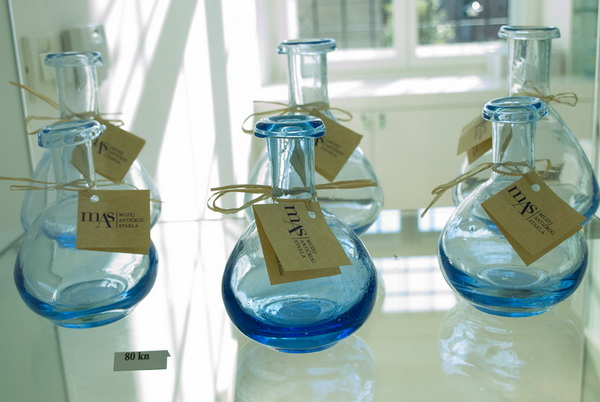 Muzej Antickog stakla, svecano otvaranje 5.5.2009.