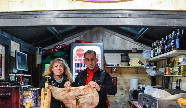 Advent u Zadru: Od kućice do kućice